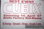 CUBIX @ Biella Factory Biel (BE) 3