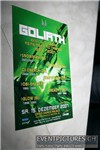 GOLIATH - Best of Clubbing @ Orvis, Thun (BE) 1