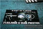 DJ Fusspilz Birthday Bash @ Prestige Club, Bern (BE) 5