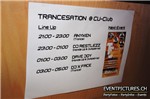 Trancesation @ CUclub, Kriens (LU) 2