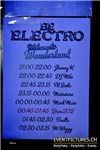 Be Electro @ Bierkönig - The Club, Thun (BE) 1