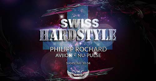 Swiss Hardstyle - The Bandits, Tuggen (SZ) - Sa. 30.04.2022