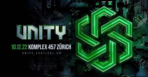 UNITY 2022 by Project Hardstyle - Komplex 457, Zürich (ZH) - Sa 10.12.2022